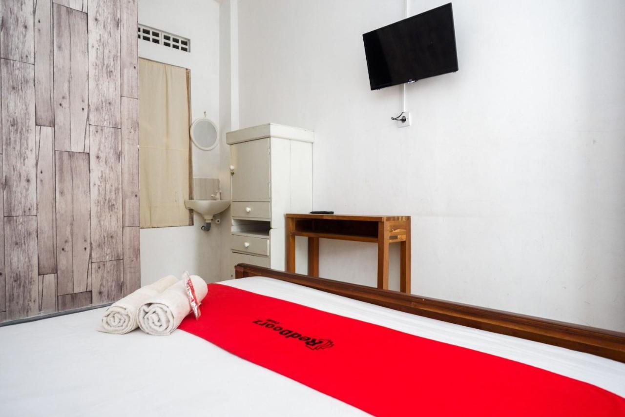 Reddoorz Syariah Near Plengkung Gading 2 Hotel Yogyakarta Eksteriør billede