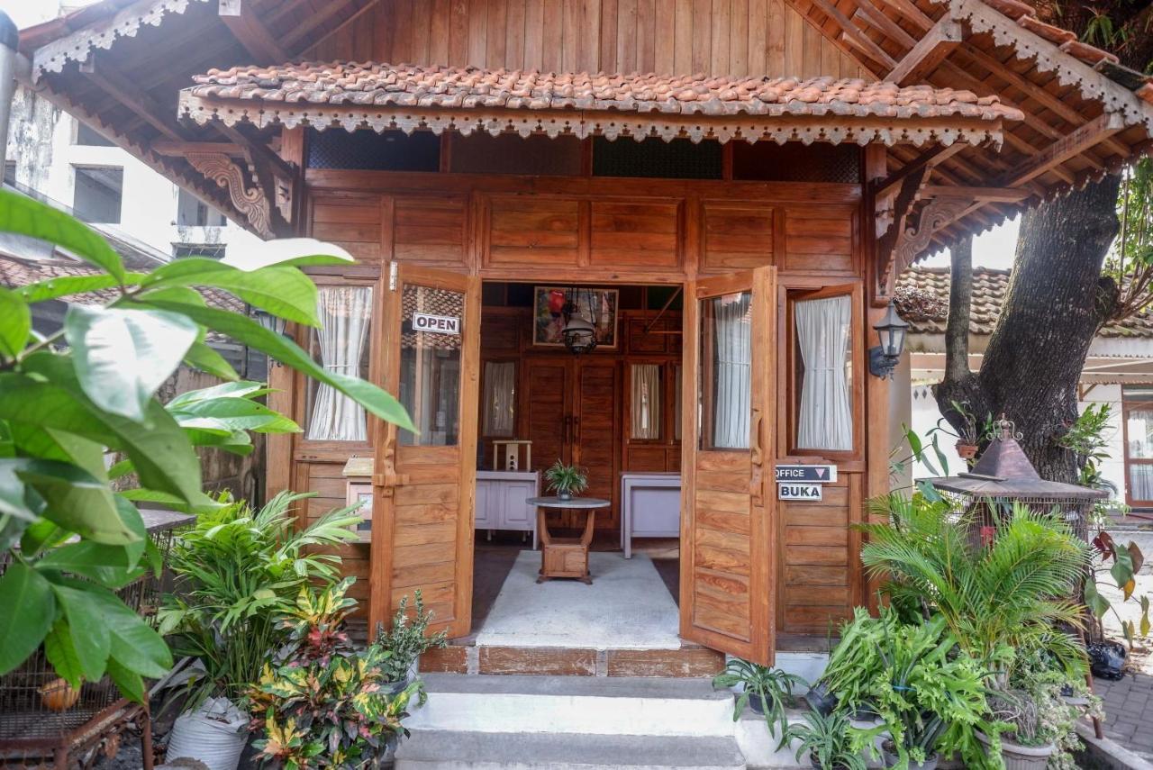 Reddoorz Syariah Near Plengkung Gading 2 Hotel Yogyakarta Eksteriør billede