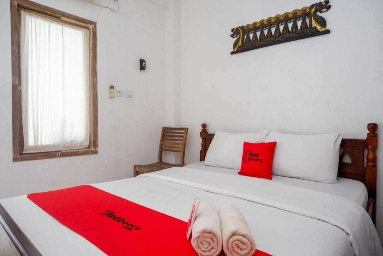 Reddoorz Syariah Near Plengkung Gading 2 Hotel Yogyakarta Eksteriør billede