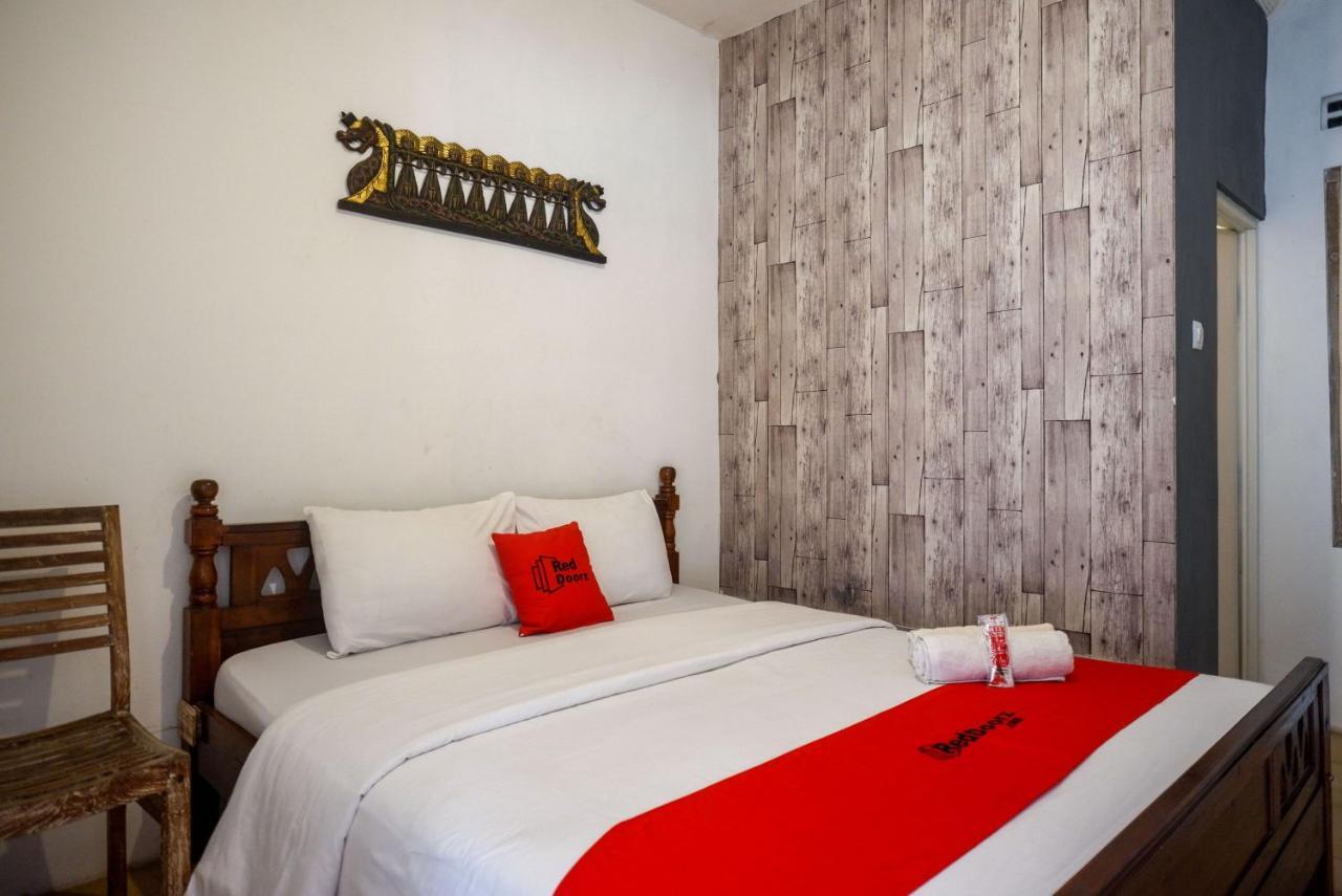 Reddoorz Syariah Near Plengkung Gading 2 Hotel Yogyakarta Eksteriør billede