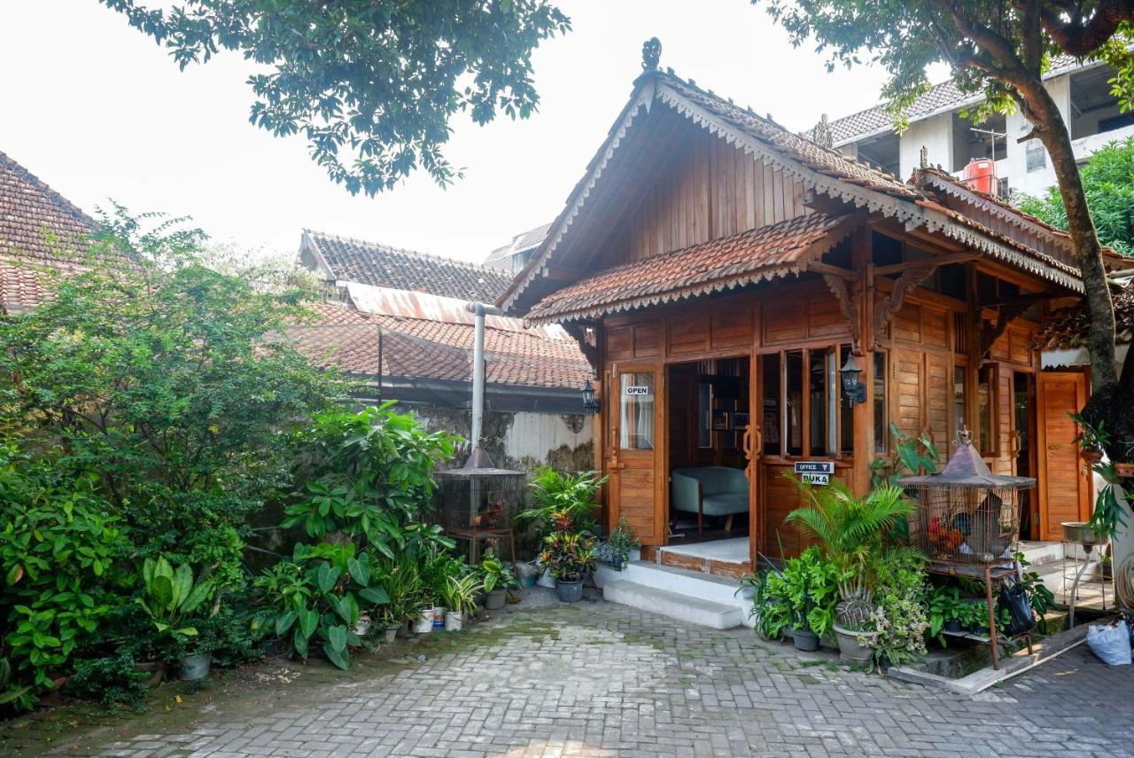 Reddoorz Syariah Near Plengkung Gading 2 Hotel Yogyakarta Eksteriør billede