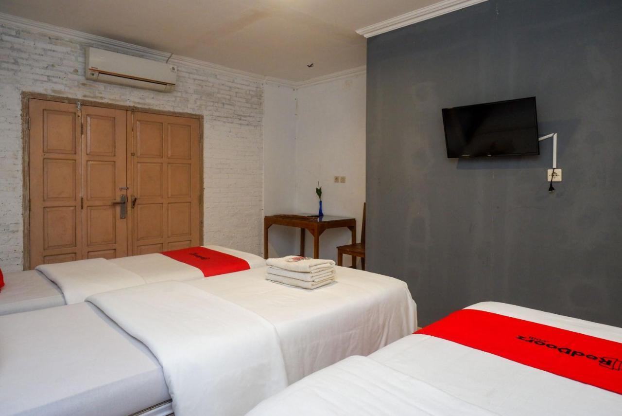 Reddoorz Syariah Near Plengkung Gading 2 Hotel Yogyakarta Eksteriør billede