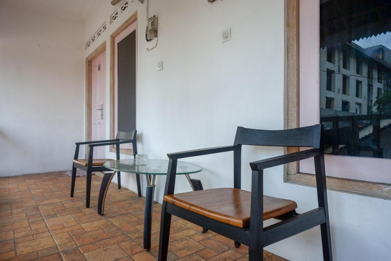Reddoorz Syariah Near Plengkung Gading 2 Hotel Yogyakarta Eksteriør billede