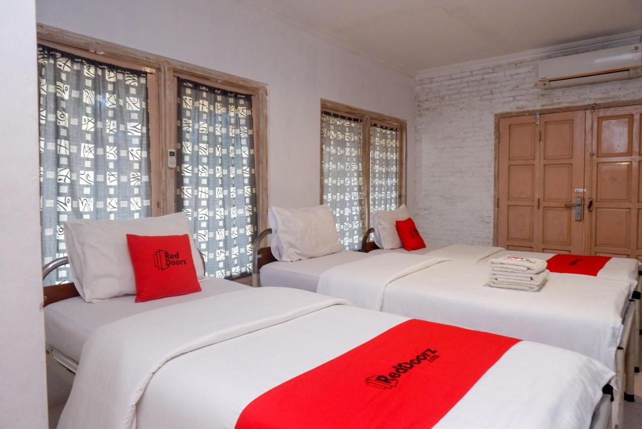Reddoorz Syariah Near Plengkung Gading 2 Hotel Yogyakarta Eksteriør billede