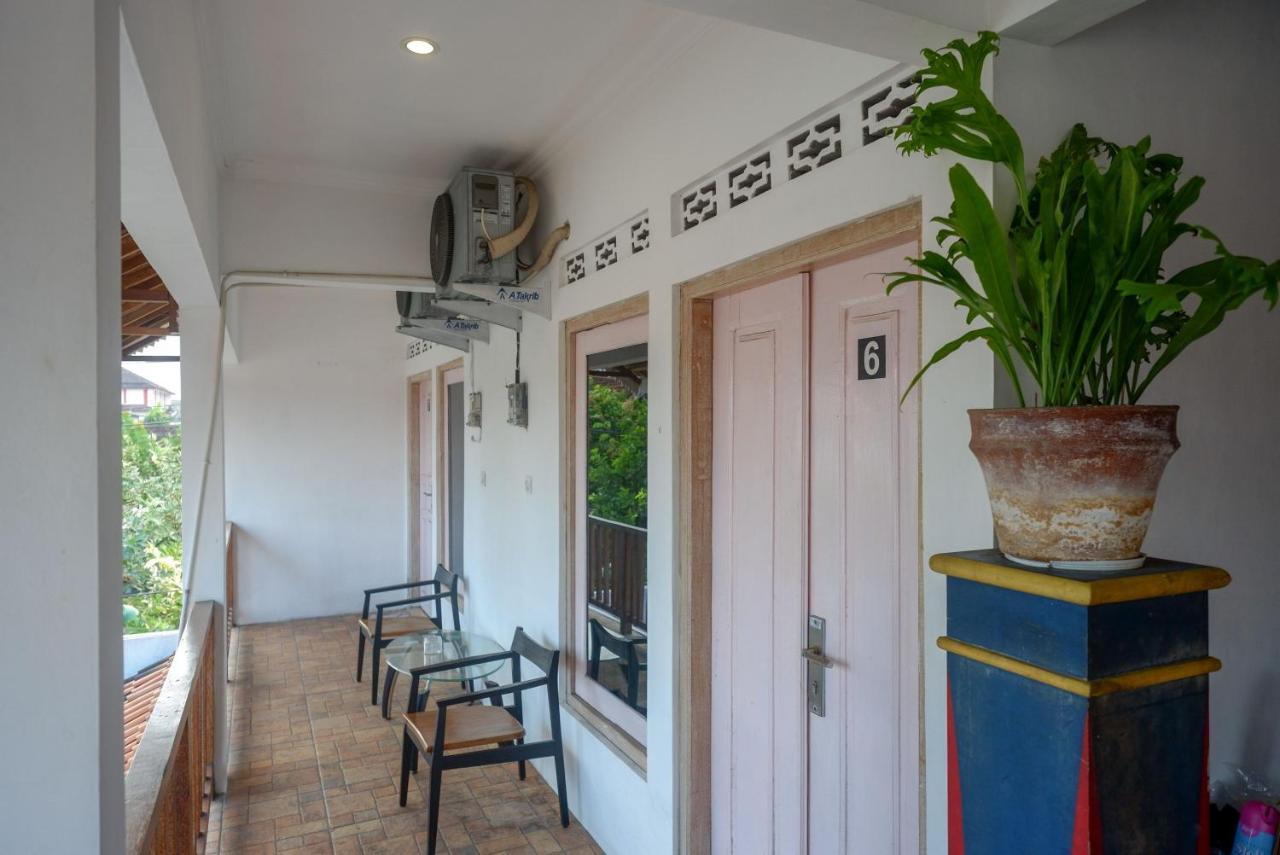 Reddoorz Syariah Near Plengkung Gading 2 Hotel Yogyakarta Eksteriør billede
