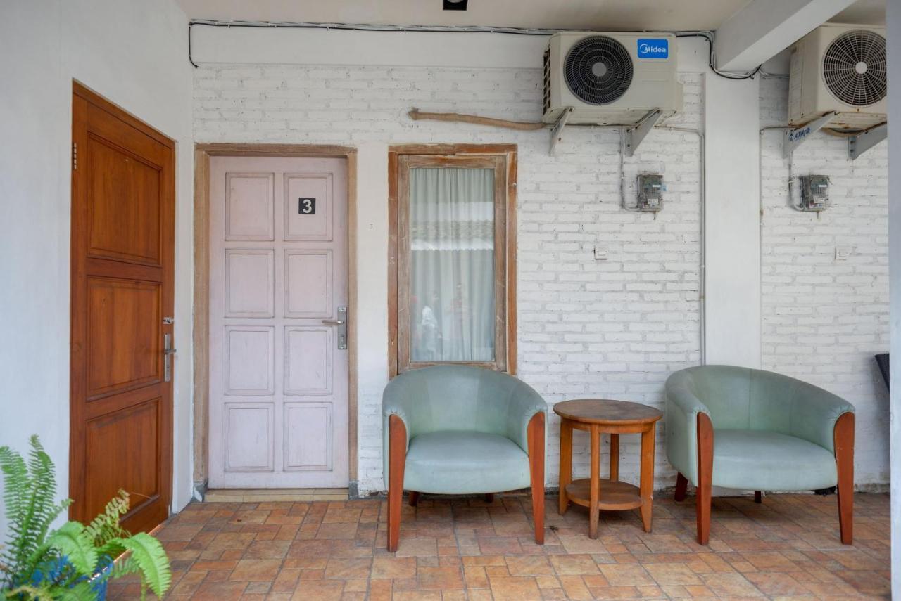 Reddoorz Syariah Near Plengkung Gading 2 Hotel Yogyakarta Eksteriør billede
