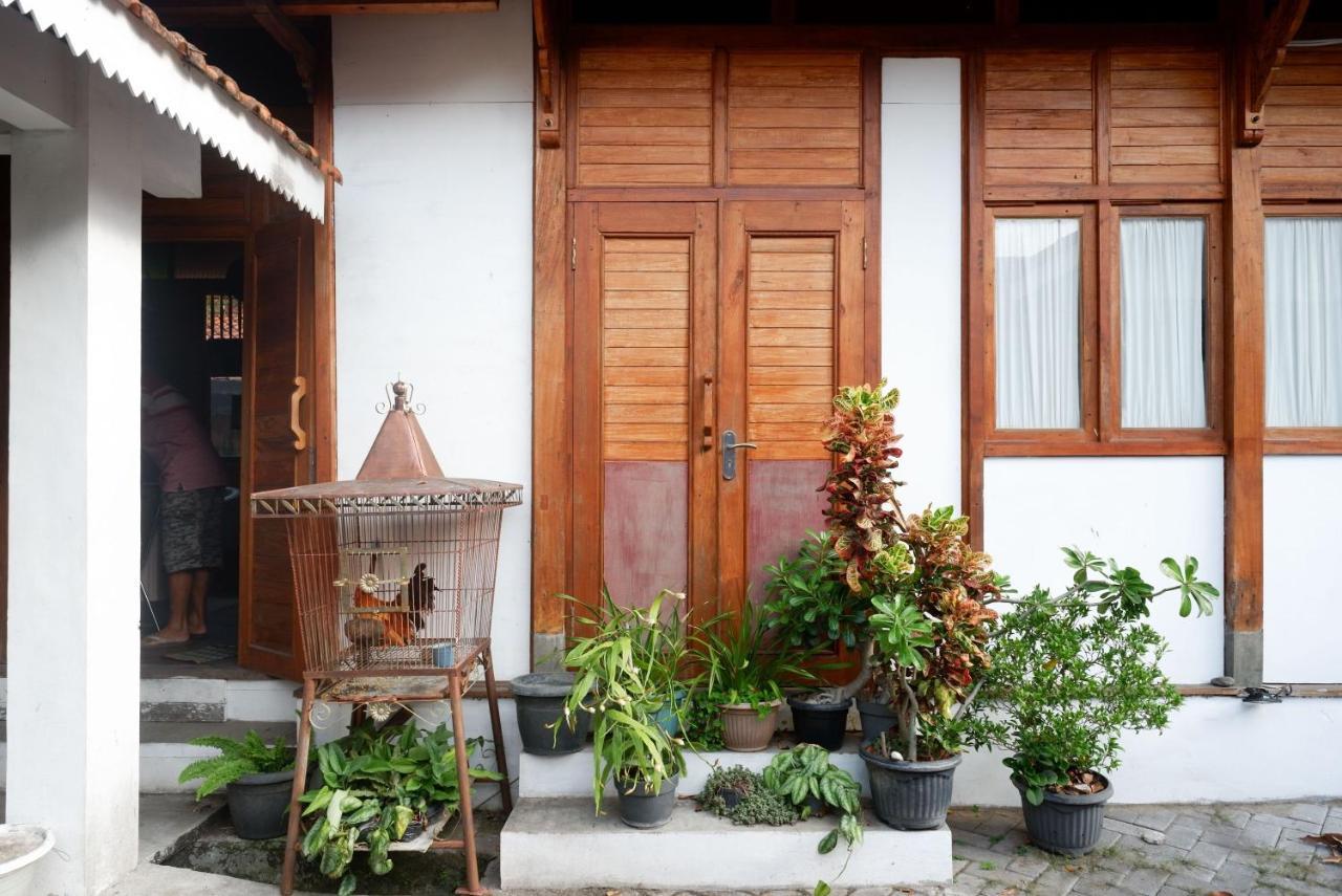 Reddoorz Syariah Near Plengkung Gading 2 Hotel Yogyakarta Eksteriør billede