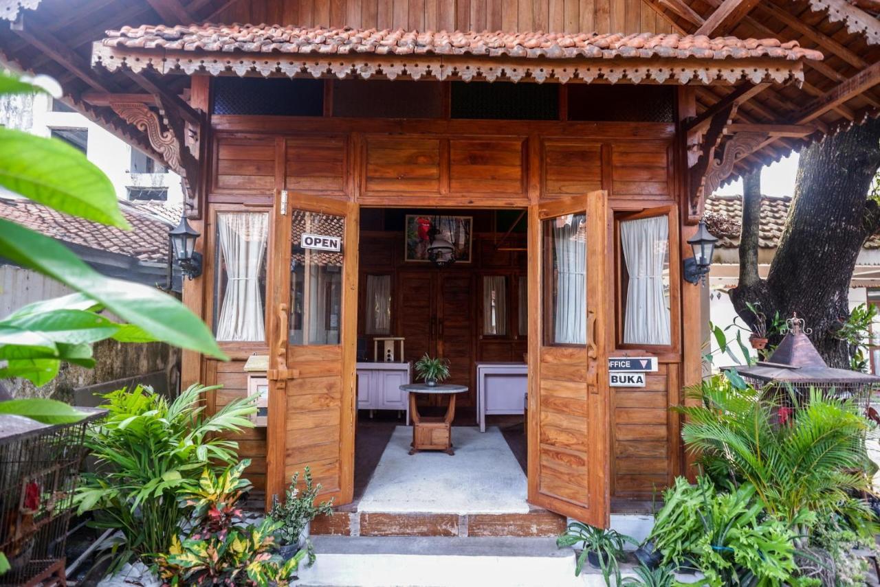 Reddoorz Syariah Near Plengkung Gading 2 Hotel Yogyakarta Eksteriør billede