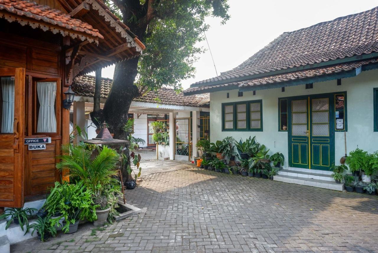 Reddoorz Syariah Near Plengkung Gading 2 Hotel Yogyakarta Eksteriør billede