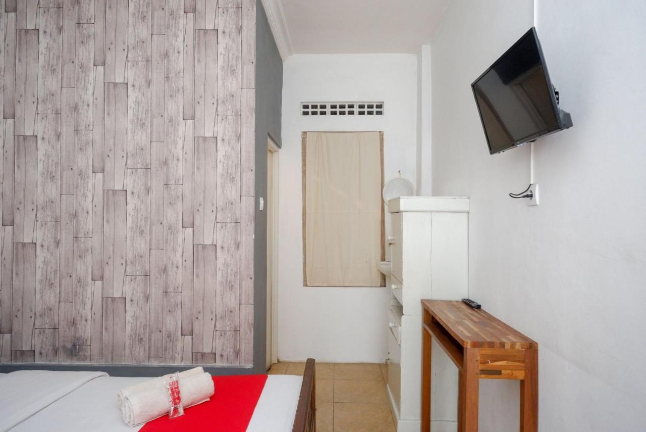 Reddoorz Syariah Near Plengkung Gading 2 Hotel Yogyakarta Eksteriør billede