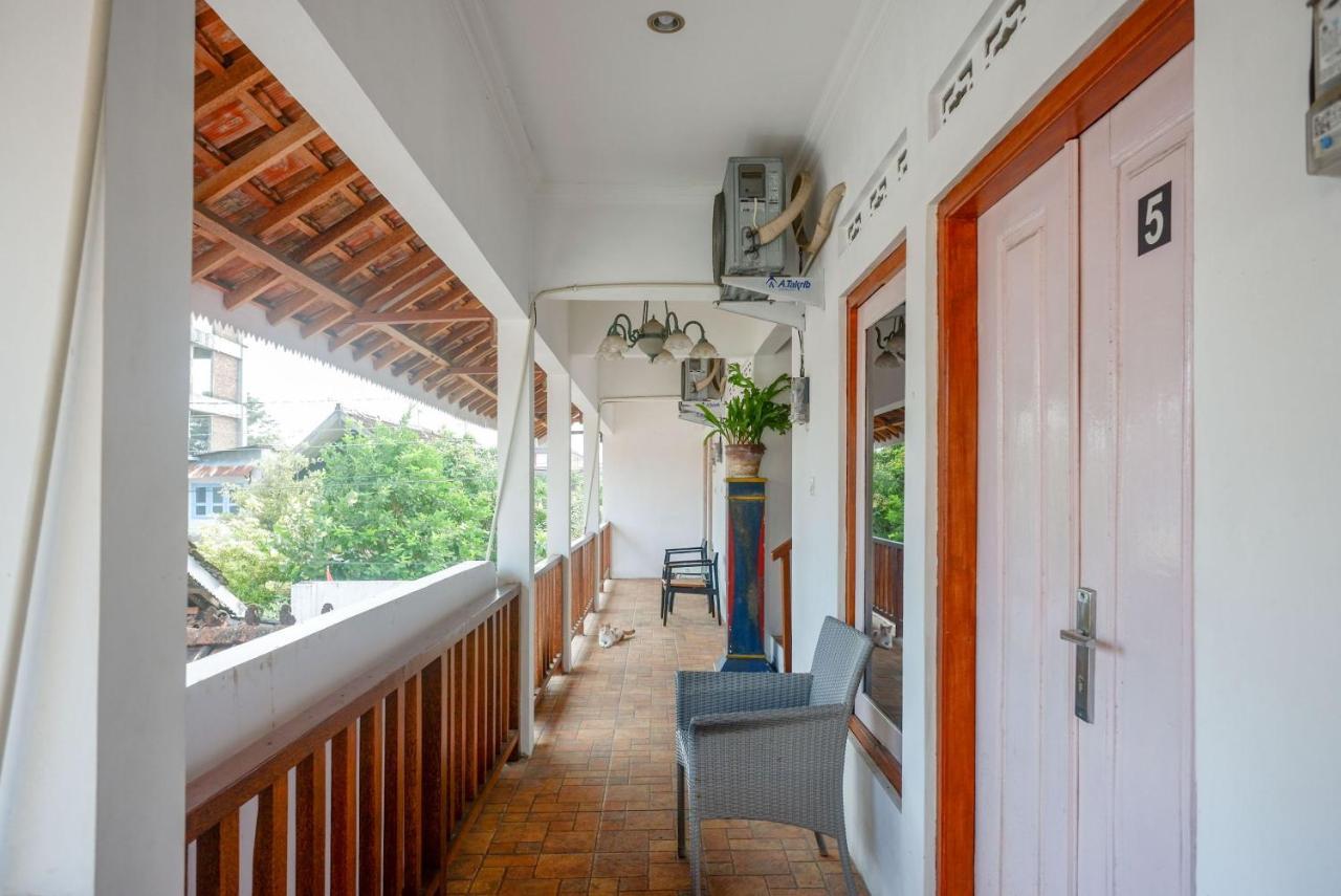 Reddoorz Syariah Near Plengkung Gading 2 Hotel Yogyakarta Eksteriør billede