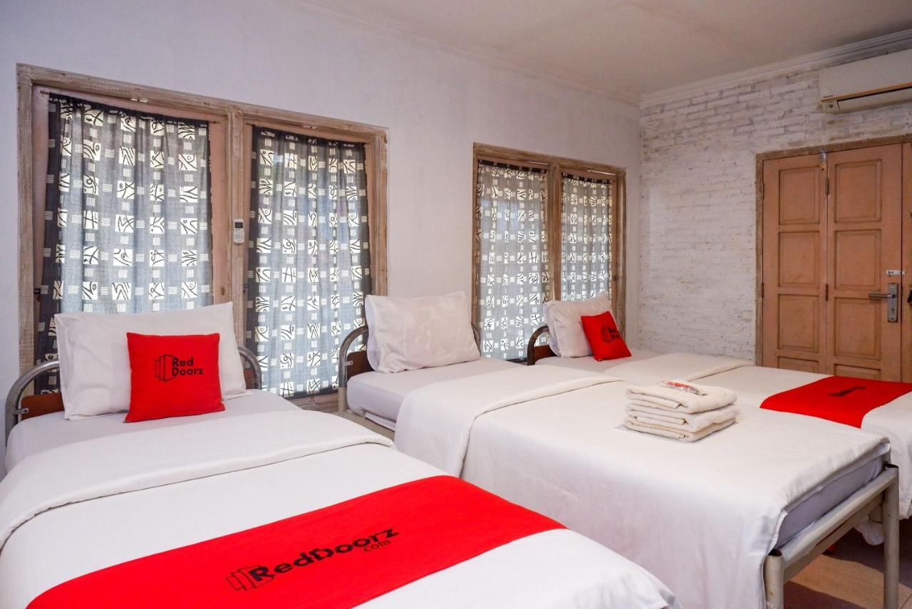 Reddoorz Syariah Near Plengkung Gading 2 Hotel Yogyakarta Eksteriør billede