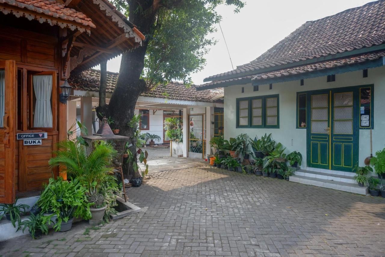 Reddoorz Syariah Near Plengkung Gading 2 Hotel Yogyakarta Eksteriør billede