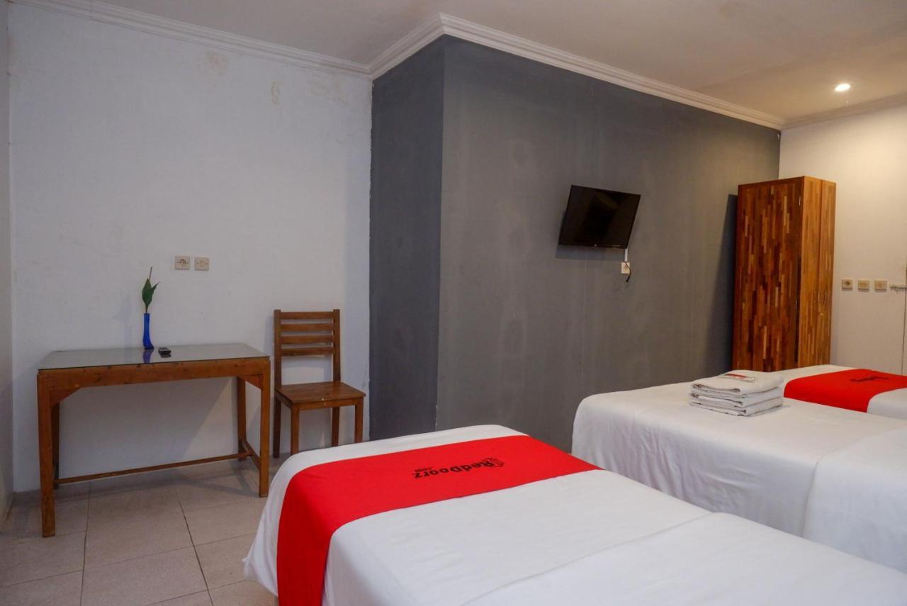 Reddoorz Syariah Near Plengkung Gading 2 Hotel Yogyakarta Eksteriør billede
