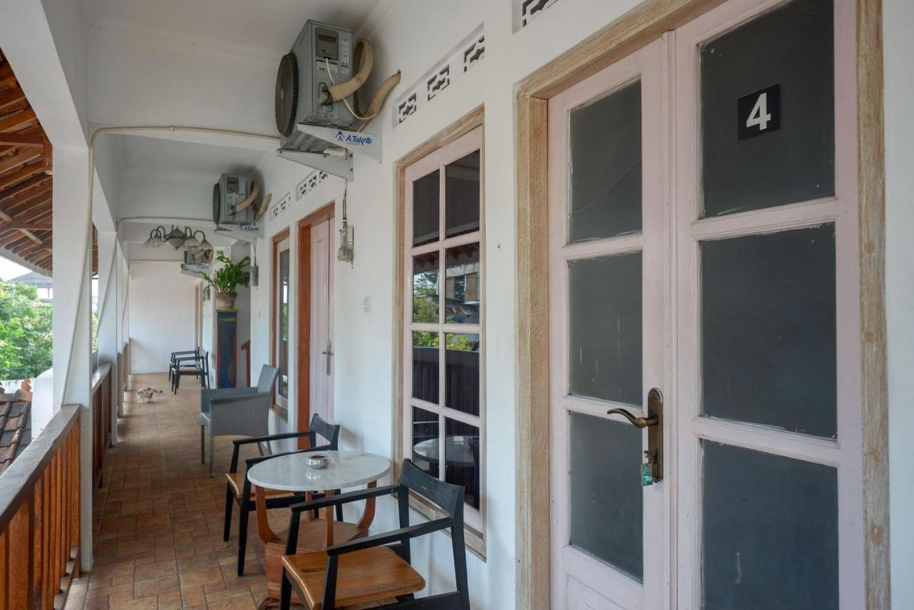 Reddoorz Syariah Near Plengkung Gading 2 Hotel Yogyakarta Eksteriør billede