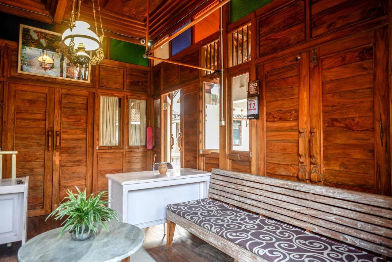 Reddoorz Syariah Near Plengkung Gading 2 Hotel Yogyakarta Eksteriør billede