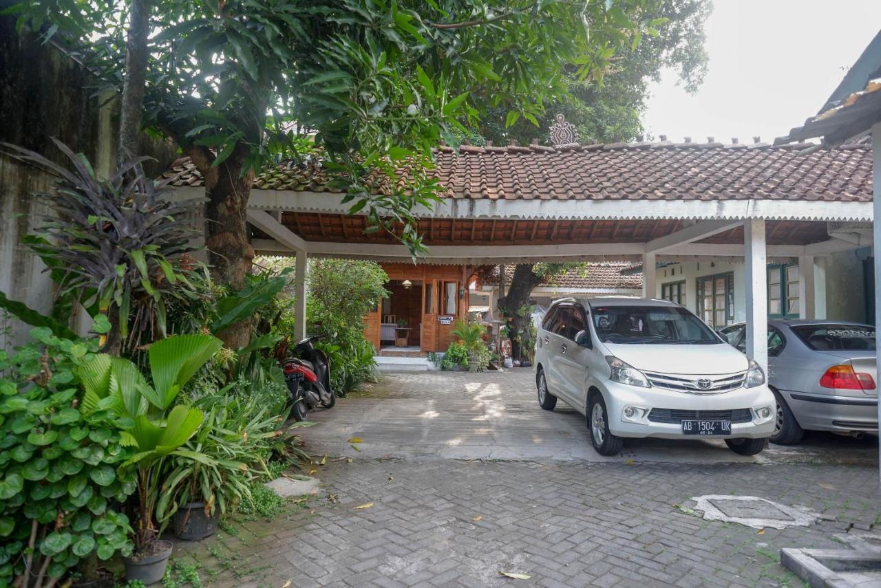 Reddoorz Syariah Near Plengkung Gading 2 Hotel Yogyakarta Eksteriør billede