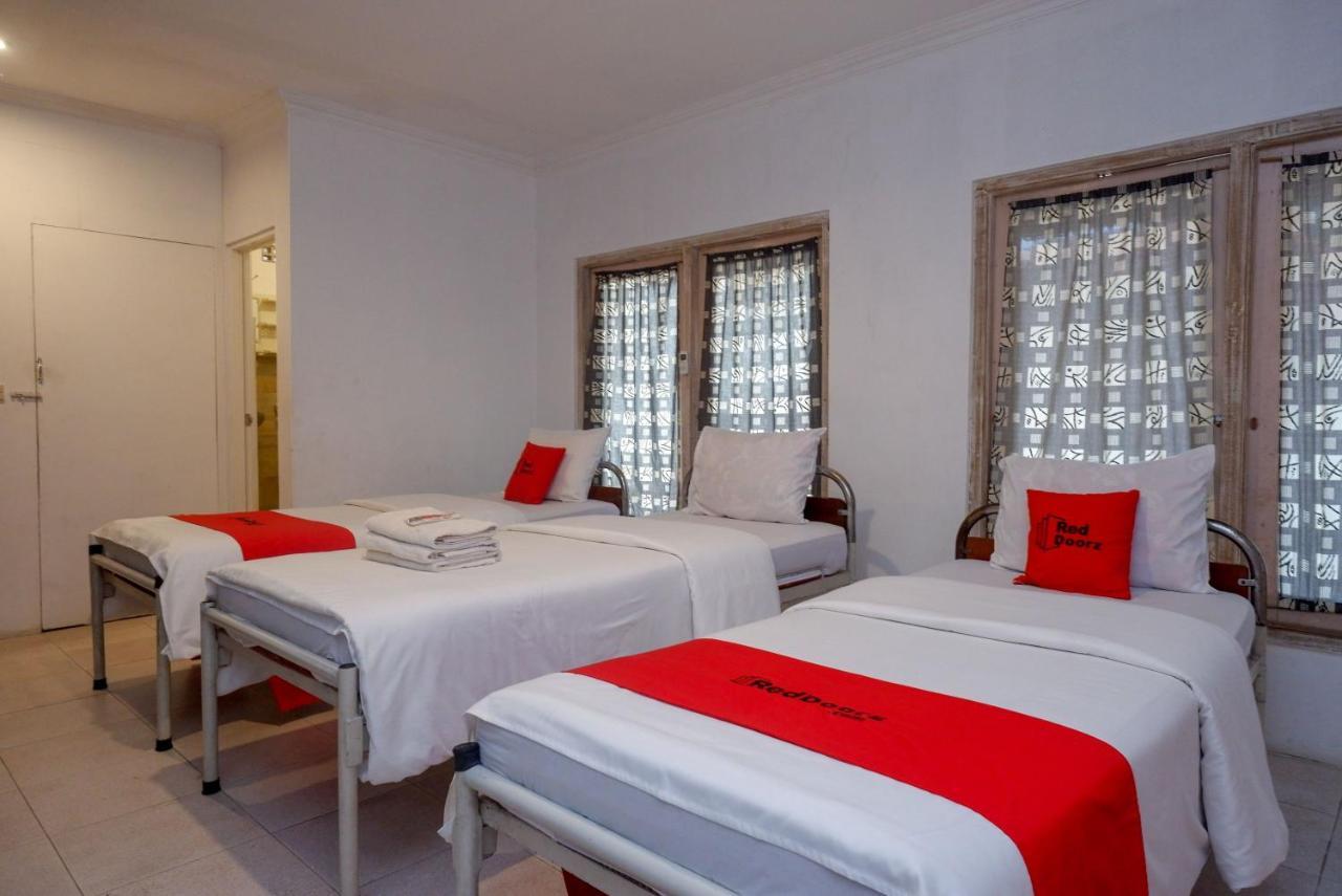 Reddoorz Syariah Near Plengkung Gading 2 Hotel Yogyakarta Eksteriør billede